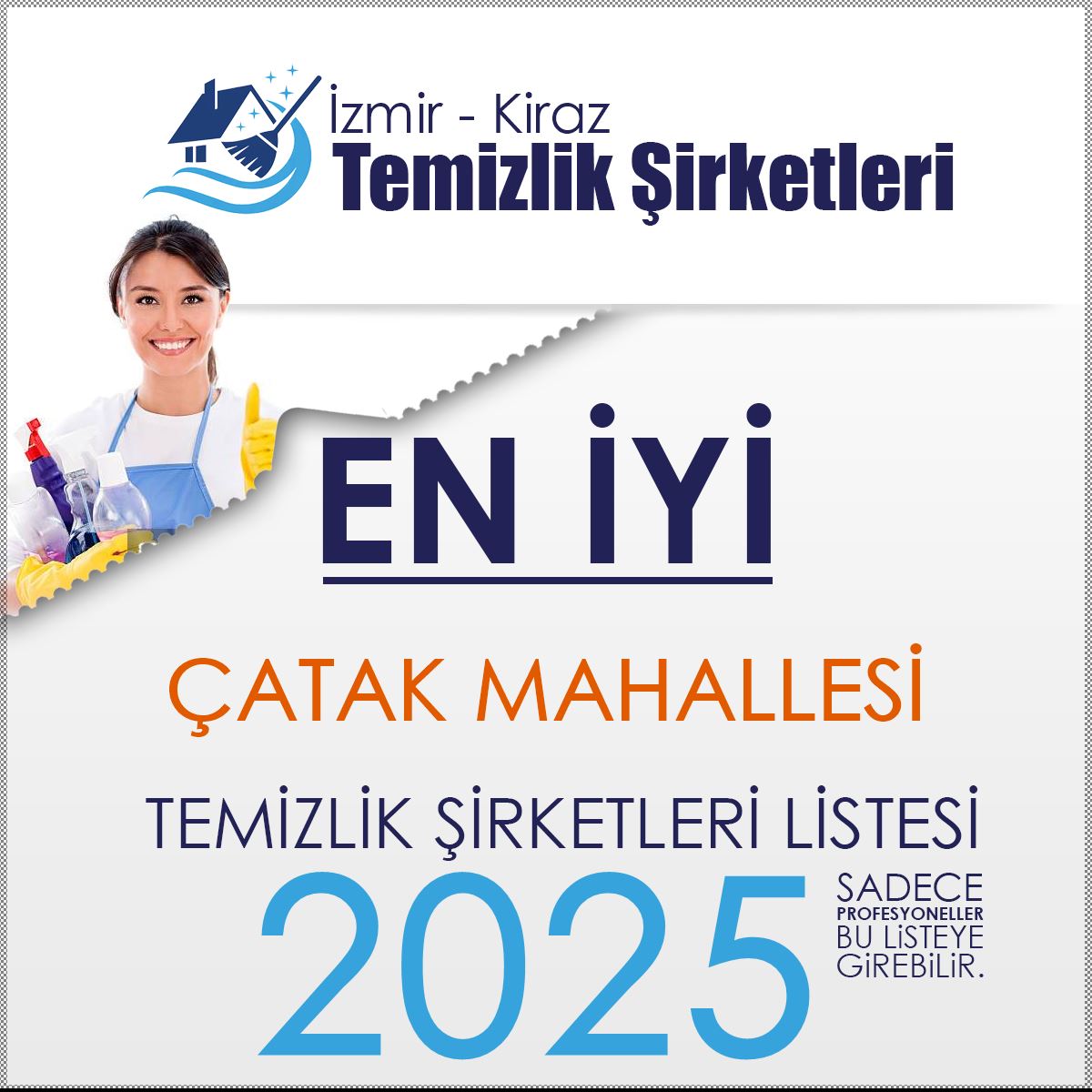 Çatak Mahallesi Temizlik Şirketleri