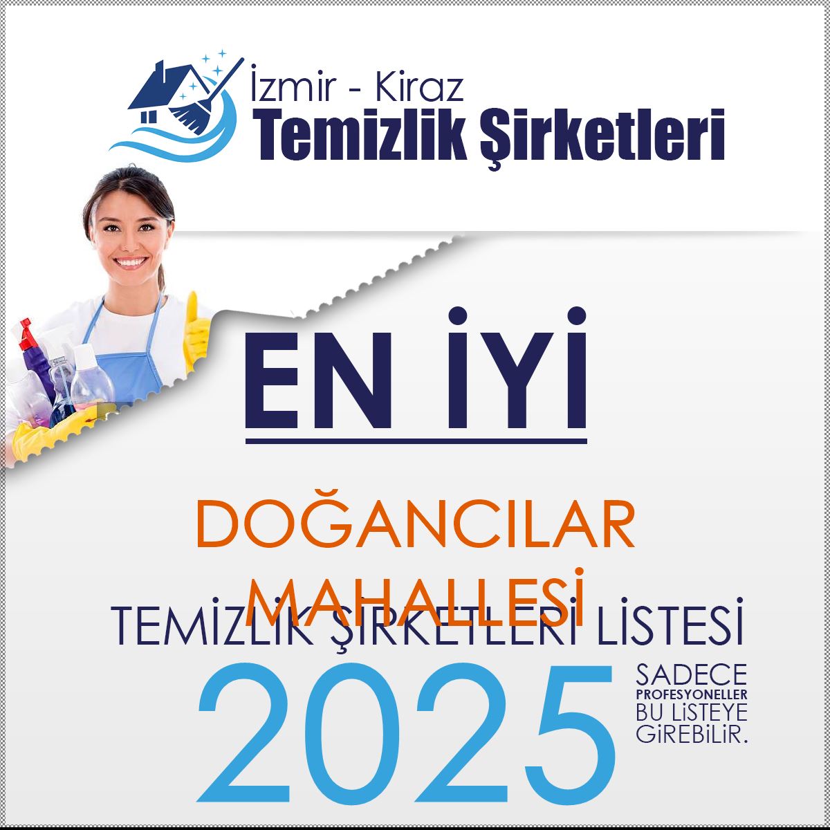 Doğancılar Mahallesi Temizlik Şirketleri