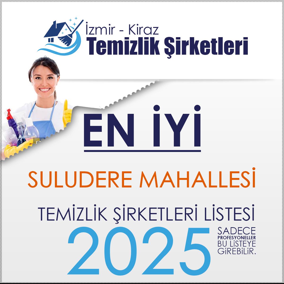 Suludere Mahallesi Temizlik Şirketleri