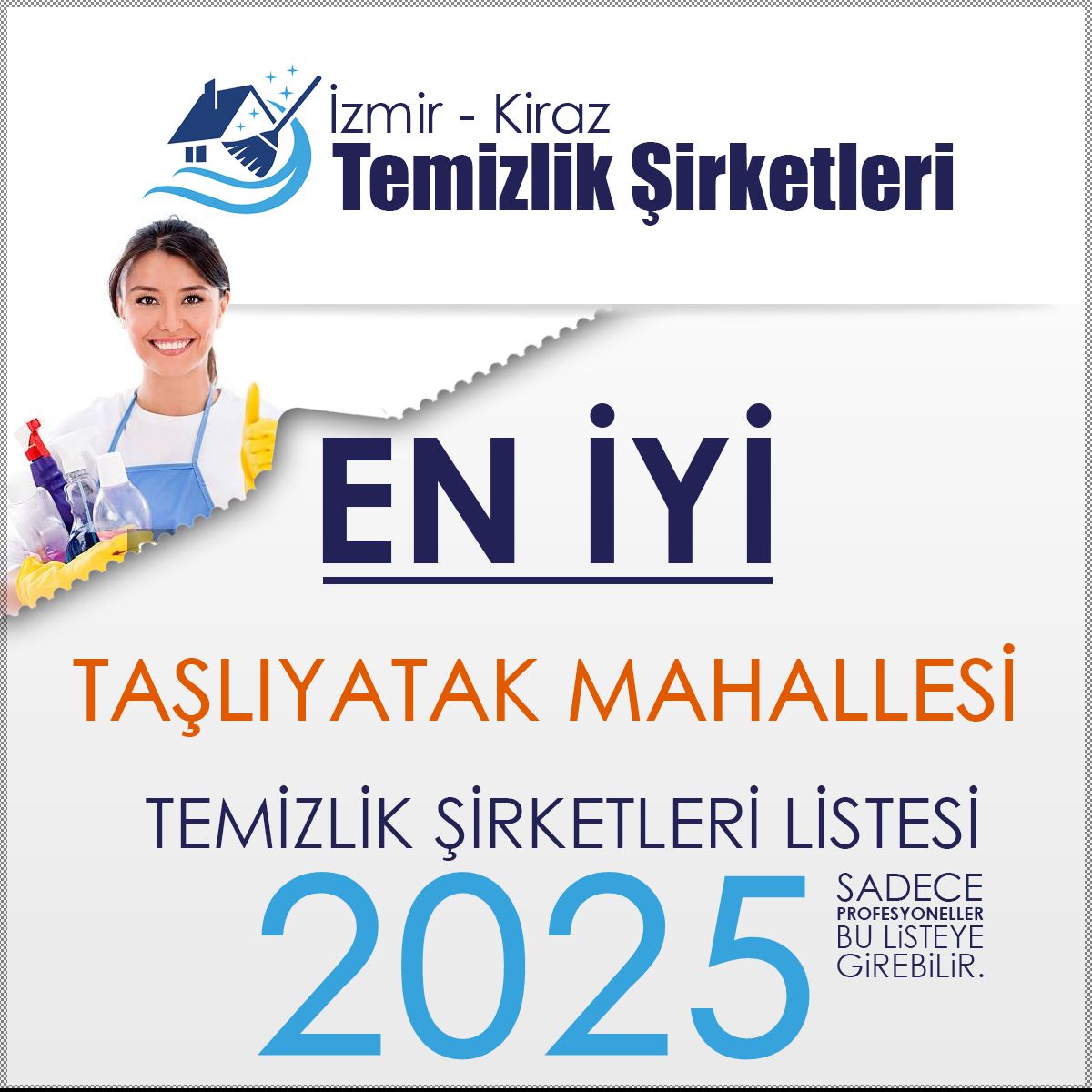 Taşlıyatak Mahallesi Temizlik Şirketleri