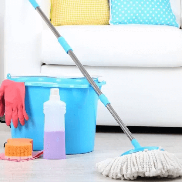 Doğal Temizlik Malzemeleriyle Evinizi Temizlemenin Yolları : Kapak Görseli