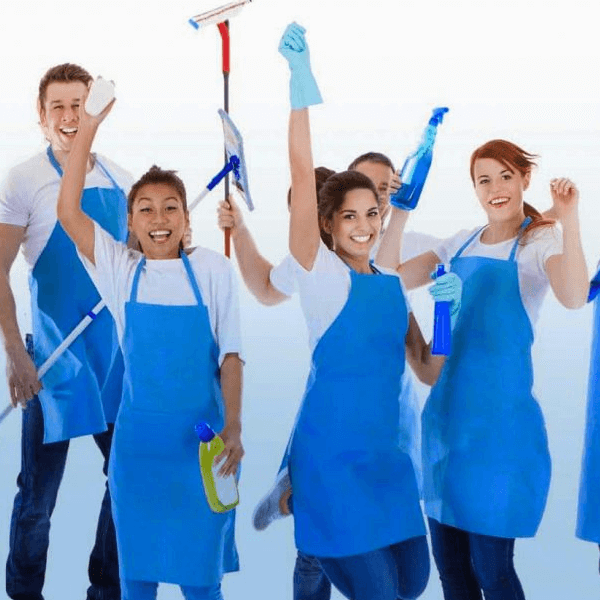 Kiraz Ev ve İş Yeri Temizliği Yaptırmanın Avantajı : Kapak Görseli